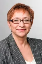 Foto der Inhaberin des Lehrstuhls für Bodenkunde, Prof. Dr. Ingrid Kögel-Knabner