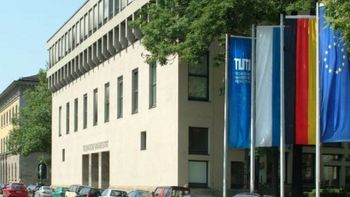 Main building of TUM at Arcisstraße